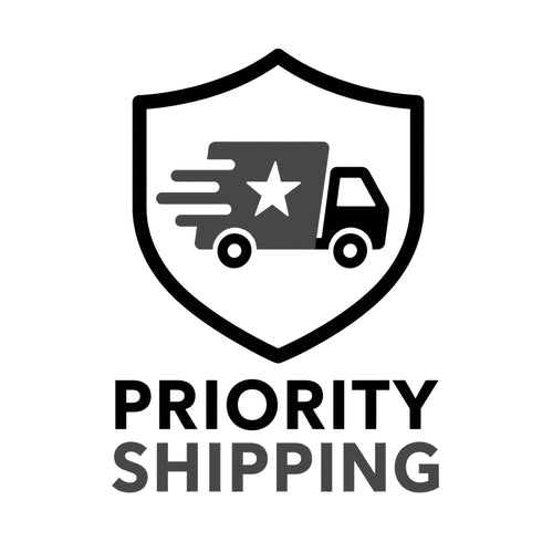 Priority Shipping